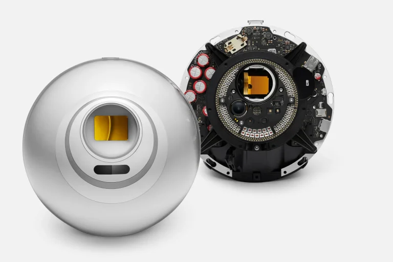 Vorschaubild: Neue Weltwährung Worldcoin identifiziert Personen per Iris-Scan