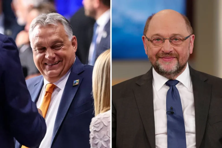 Vorschaubild: Orbán über Schulz: „Einige Leute können nicht vom Kommunismus loslassen“