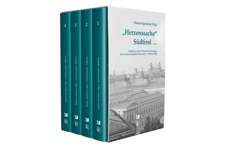 Vorschaubild: Rezension: Entschleierung einer vorgeblichen „Herzenssache“ Österreichs