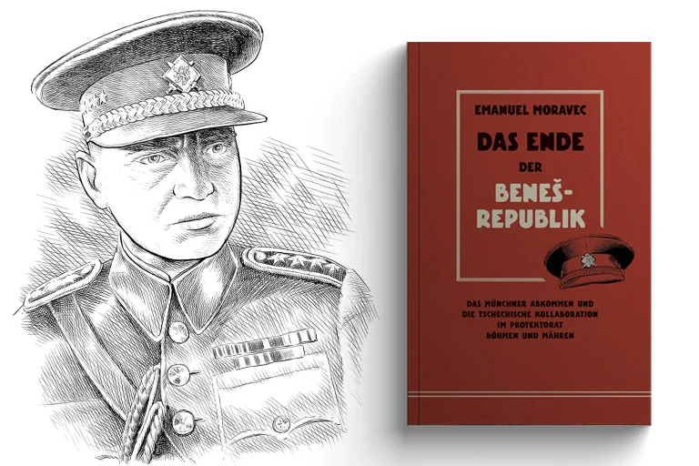 Vorschaubild: Exklusiv: Vorab-Auszug aus dem Nachwort von „Das Ende der Beneš-Republik“