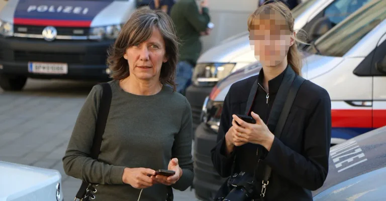 Vorschaubild: Das sind die offenen Unterstützer der militanten linken Szene in Österreich