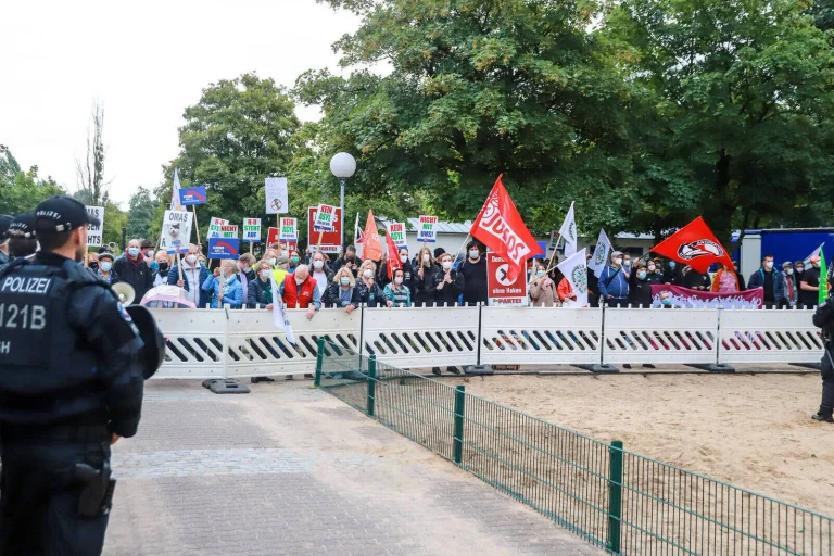 Vorschaubild: Antifa und Politik: Eine Spurensuche in Norddeutschland