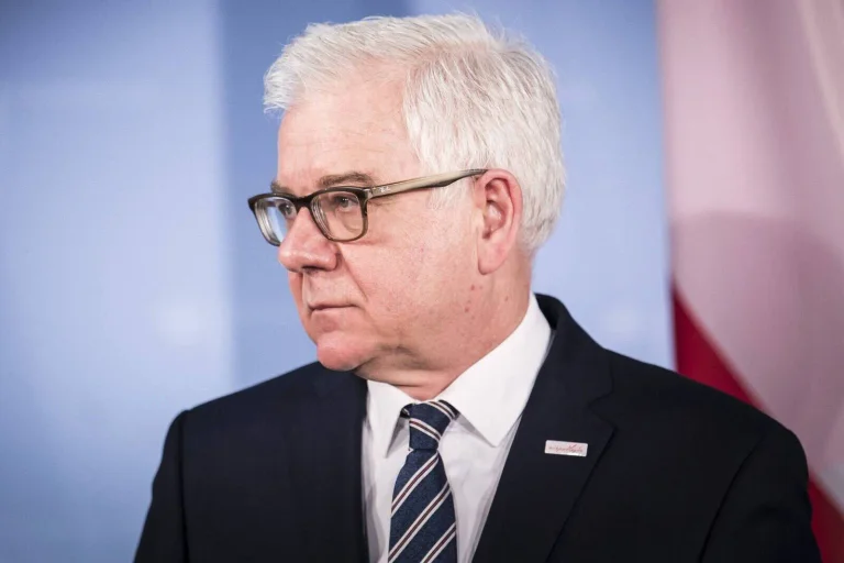 Vorschaubild: Ex-Außenminister: „Rechtsstaatlichkeit in Polen schlechter als in Ungarn“