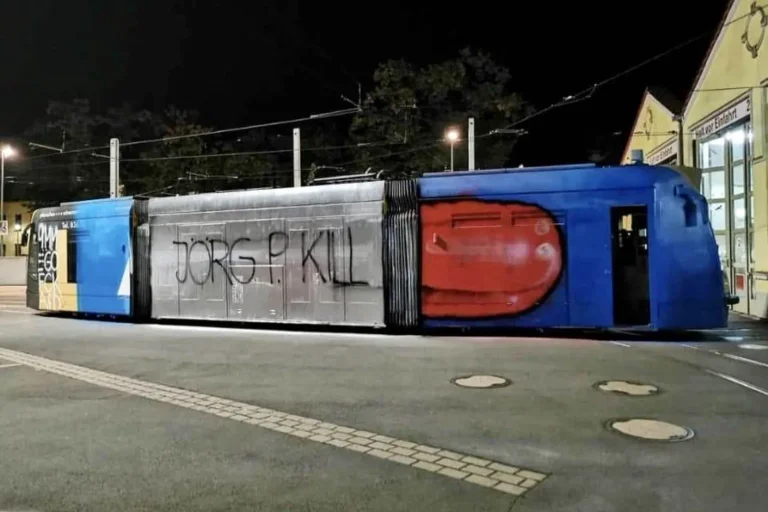 Vorschaubild: Nach verlorener Stichwahl: Morddrohungen gegen AfD-Kandidaten Jörg Prophet?