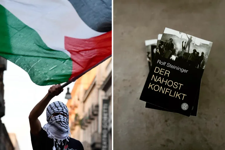 Vorschaubild: Krieg im Nahen Osten – Die interessantesten Bücher, die man kennen sollte