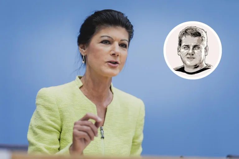 Vorschaubild: Kurzanalyse: Fünf Punkte zur neuen Wagenknecht-Partei