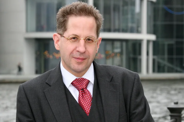Vorschaubild: Hans-Georg Maaßen: „Linksextremismus ist die größte Gefahr“