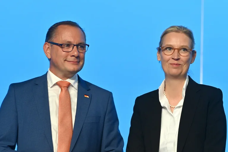 Vorschaubild: Die jüngsten Angriffe auf die AfD haben die Linke entlarvt