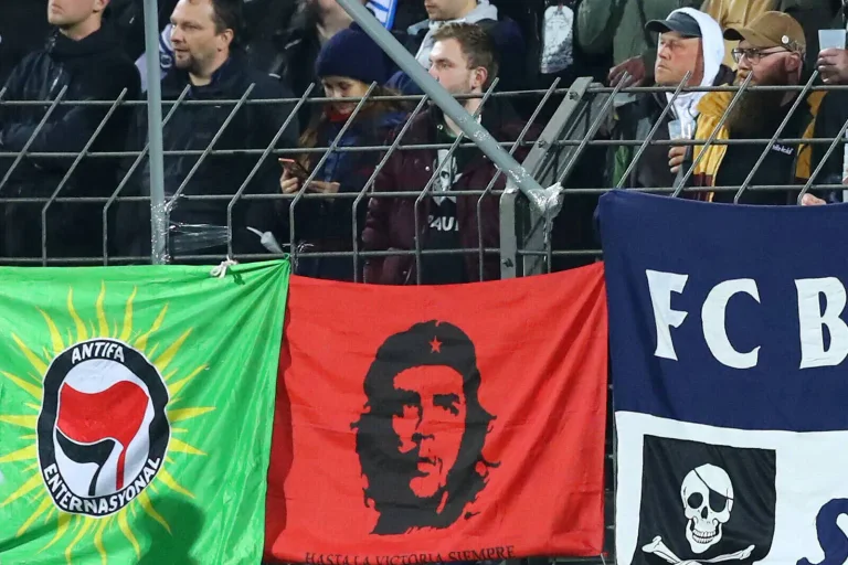 Vorschaubild: Fußballkurven im Visier der Antifa