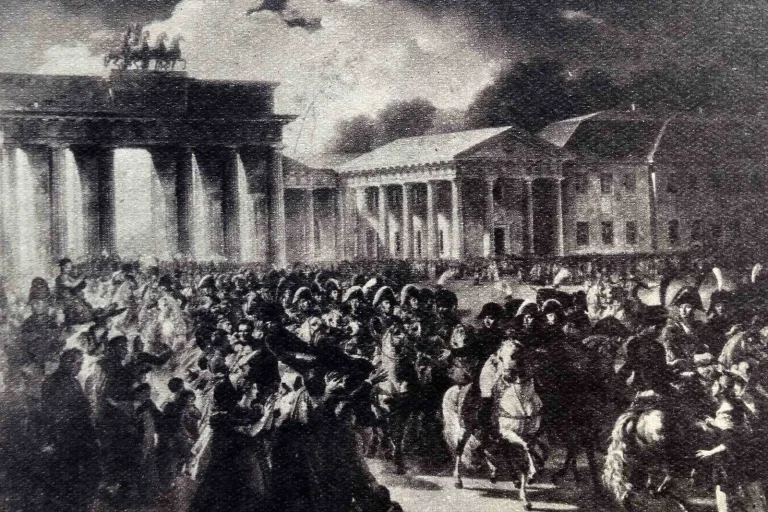 Vorschaubild: Napoleon, Preußen und die Bedeutung von Niederlagen