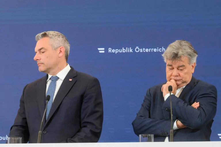 Vorschaubild: ÖVP plante U-Ausschuss gegen eigenen Koalitionspartner