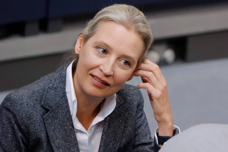Vorschaubild: Gefahr eines Anschlags: Weidel „an sicheren Ort“ gebracht
