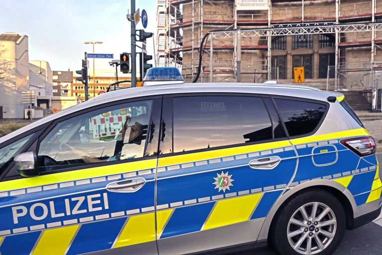 Vorschaubild: Terrorwarnung in Essen: Hinweis kam vom marokkanischen Geheimdienst