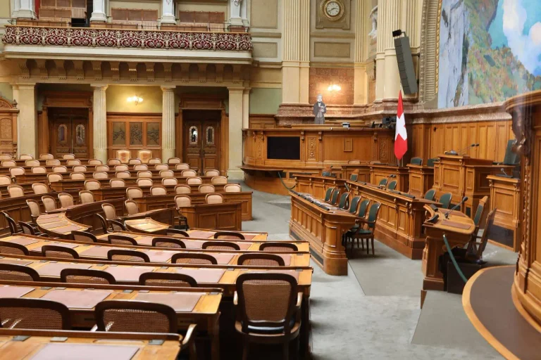 Vorschaubild: Schweizer Nationalratswahlen: Kleiner Rechtsruck in der Alpenrepublik