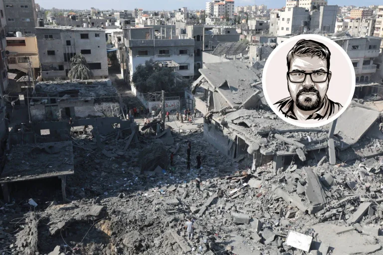 Vorschaubild: Infokrieg um Gaza: 40 offene Fragen zum westlichen Einheitsnarrativ