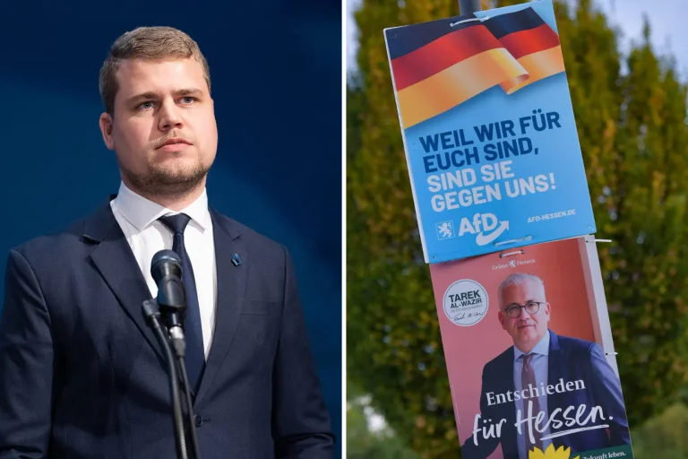 Vorschaubild: Wahlnachlese zu den Landtagswahlen in Bayern und Hessen