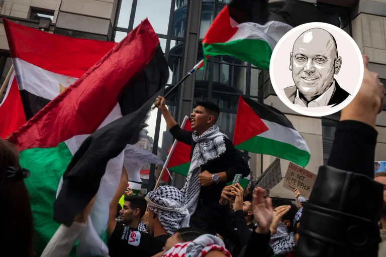 Vorschaubild: Joachim Paul: „Die Deutschen merken, welche Konflikte importiert wurden“