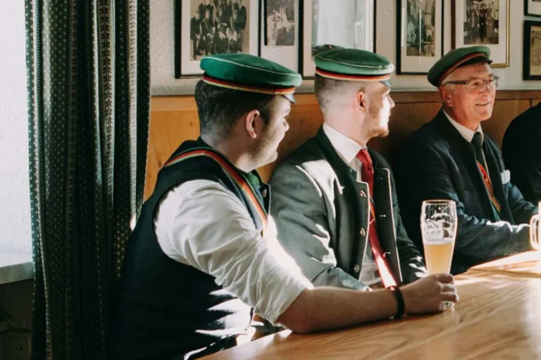 Vorschaubild: Reportage: Bei den Pennälern