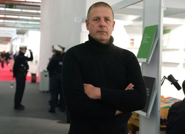 Vorschaubild: Cancel Culture: Uni Wien untersagt Veranstaltung mit Götz Kubitschek