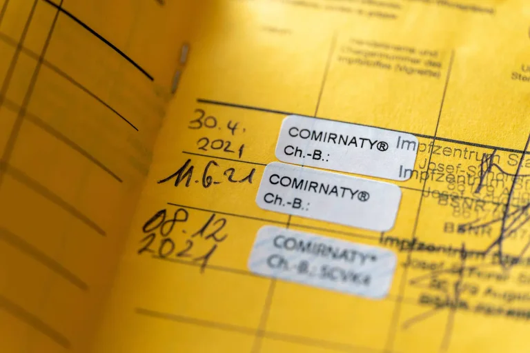 Vorschaubild: Universität Düsseldorf: Biomarker für Post-Vac-Syndrom gefunden