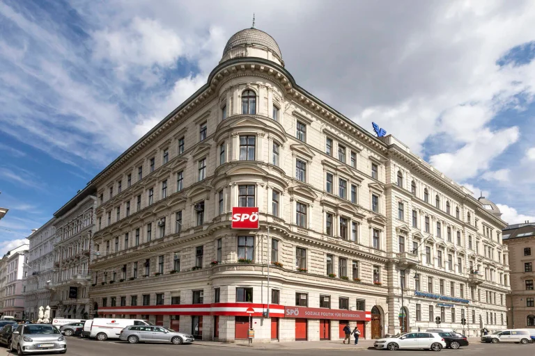 Vorschaubild: Wien: SPÖ schließt Mitglieder der SJ Alsergrund wegen Antisemitismus aus