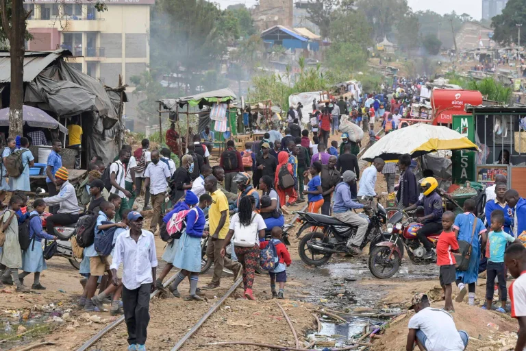 Vorschaubild: Afrika wächst: Leidet der Schwarze Kontinent an „Überbevölkerung“?