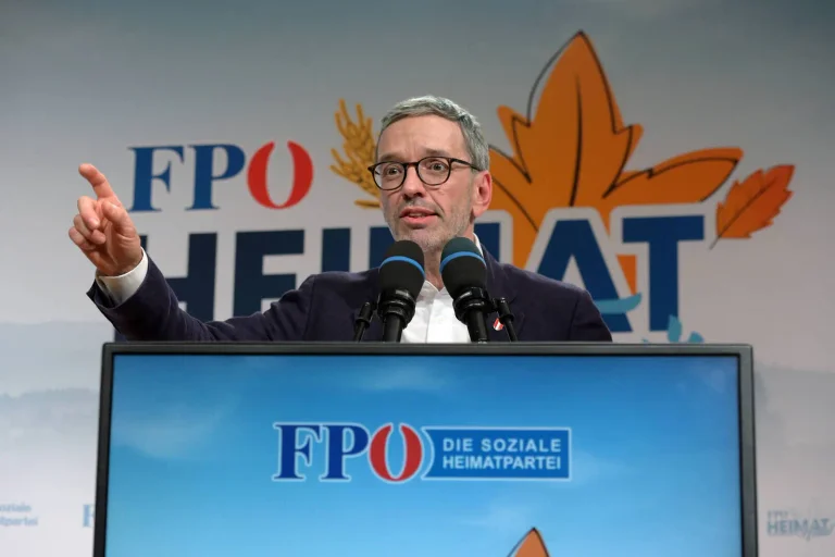 Vorschaubild: Sonntagsfrage: Kickl in „Kanzlerfrage“ allein an erster Stelle