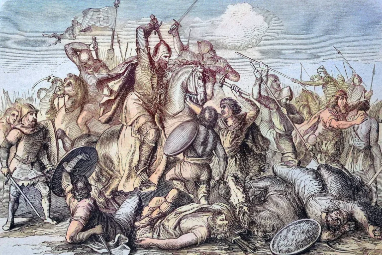 Vorschaubild: Ein Sachse auf dem Frankenthron – Zum Jubiläum Ottos des Großen