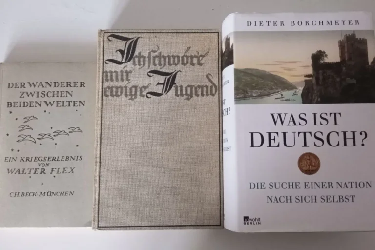 Vorschaubild: „Welch eine Freude ist ein gutes Buch!“ – Die fünf Lieblingsbücher eines FREILICH-Redakteurs