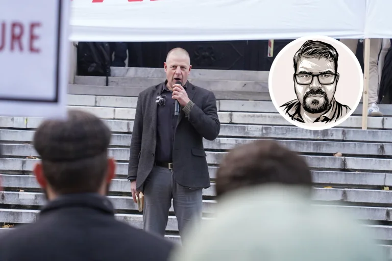 Vorschaubild: Antifa raus: Raus aus der Uni, aus den Köpfen