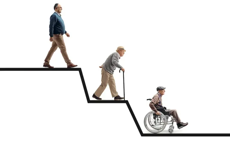 Analyse: Vom Altern und Schrumpfen