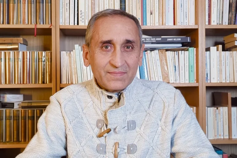 Vorschaubild: Autor Thierry Meyssan: „Die unipolare Weltordnung ist tot“