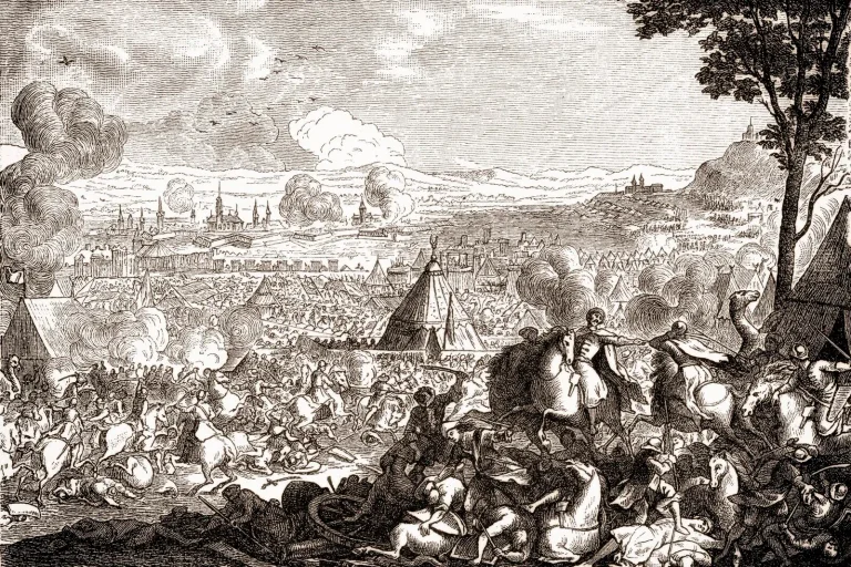 Vorschaubild: Schicksalsstunden des Abendlandes – Der Islam vor den Toren Europas