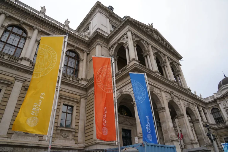 Vorschaubild: Rechter Verleger darf nicht an Uni Wien vortragen, Antifa aber schon