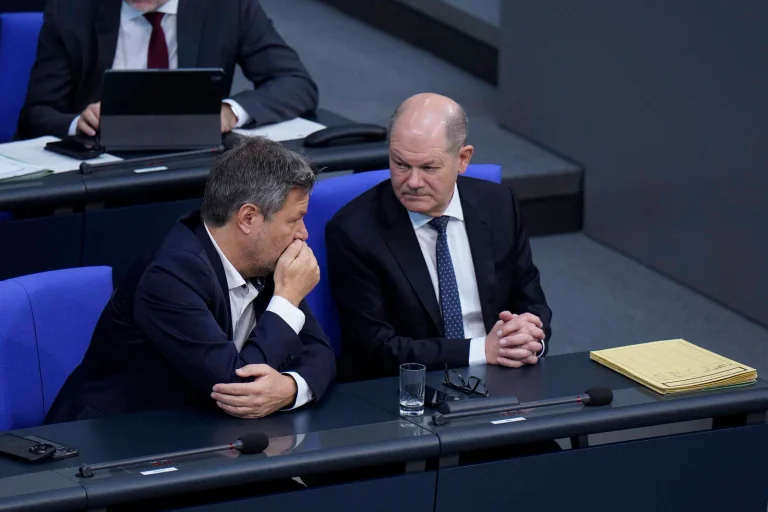 Vorschaubild: Zwei Jahre Ampelregierung: Die Torheit der Regierenden kehrt zurück