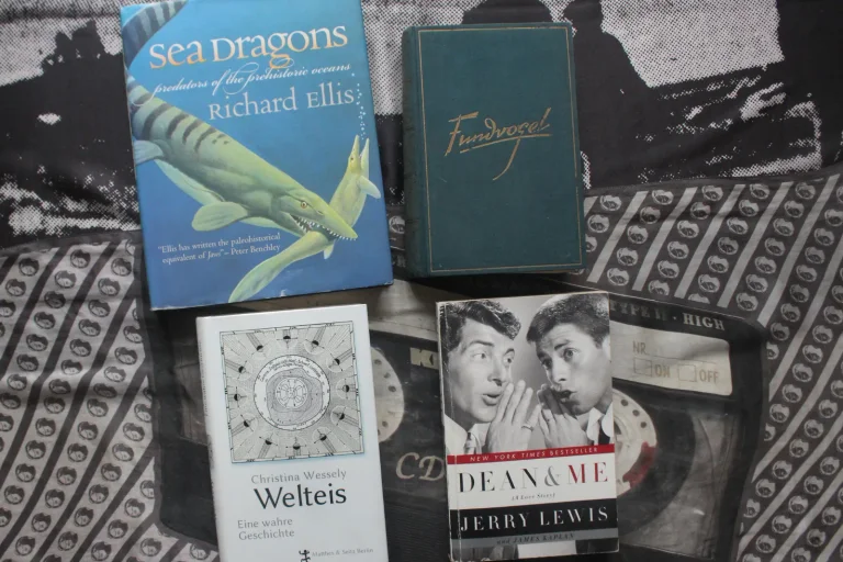 Vorschaubild: Martin Lichtmesz empfiehlt vier Bücher: „Das lässt jeden Anthropozentrismus dahinschmelzen“