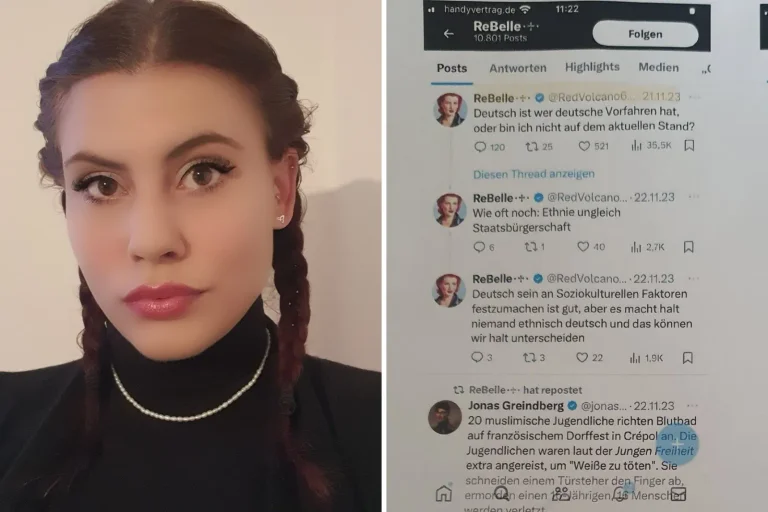 Vorschaubild: Cancel Culture? Influencerin laut Eigenaussage wegen politischer Aktivitäten entlassen