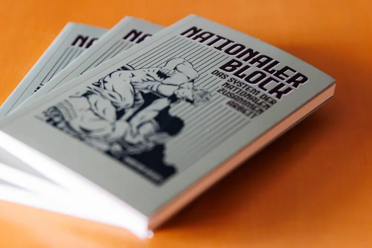 Vorschaubild: Rezension – Márton Békés: Nationaler Block. Das System der nationalen Zusammenarbeit