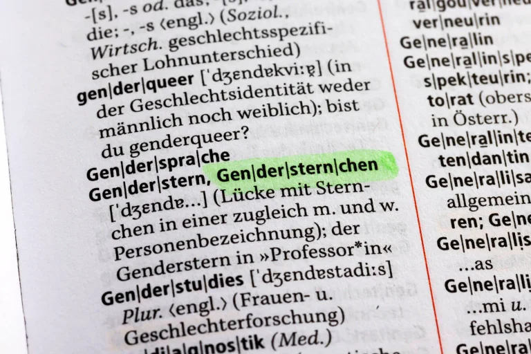 Vorschaubild: AfD Sachsen fordert Verbot von Gendersprache in Behörden