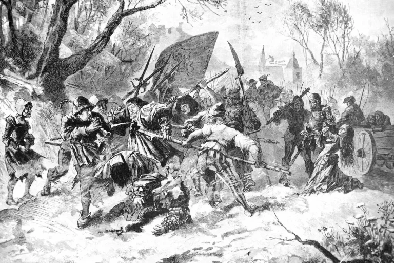 Vorschaubild: Bauern in Bewegung – Eine kurze Geschichte des politischen Landstands