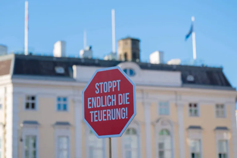 Vorschaubild: Inflation in Österreich weit über EU-Schnitt