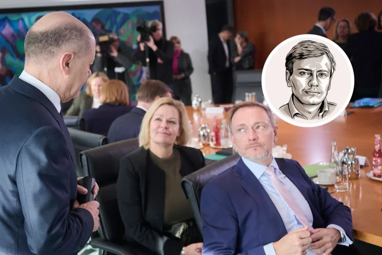 Vorschaubild: 22 Fakten, wie die Kartellparteien unsere Demokratie, Gewaltenteilung und Grundrechte angreifen