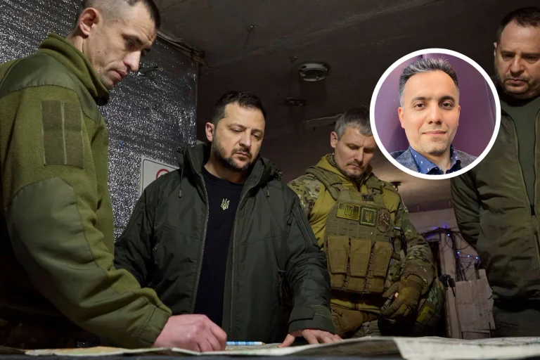 Vorschaubild: Flucht der Ukrainer vor der eigenen Armee: Steckt Kiew in einem Abnutzungskrieg?