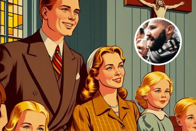 Vorschaubild: KI-Bilder und das rechte Lager: Ewige Wahrheiten mit moderner Technik darstellen