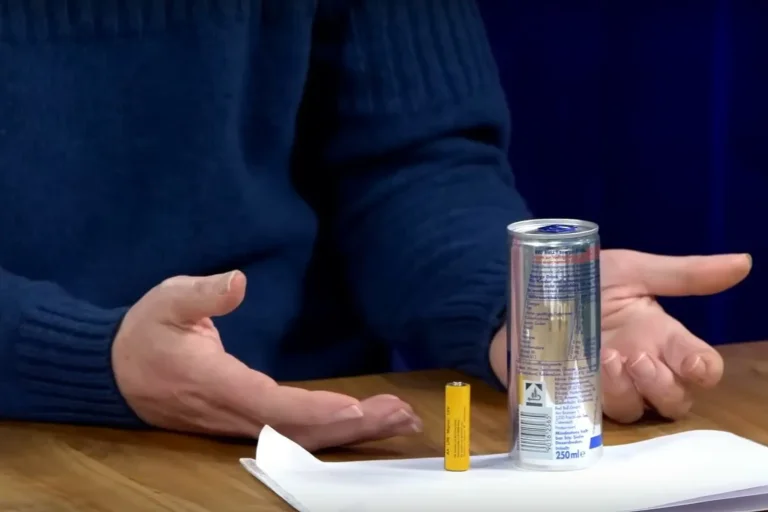 Vorschaubild: Verrückt: Linker Soziologe vergleicht Männer mit Energydrinks und Batterien