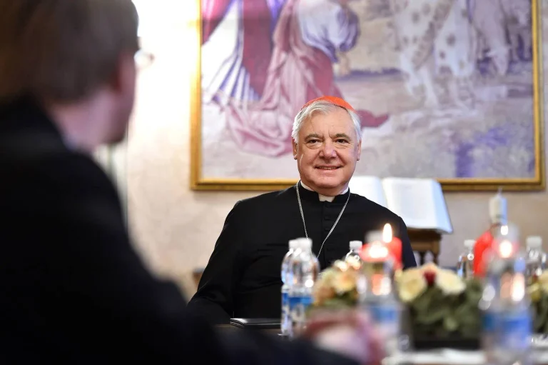 Vorschaubild: Deutscher Kardinal Müller spricht sich gegen Massenmigration aus