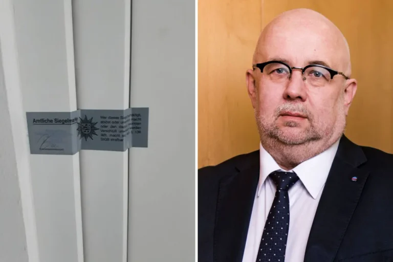 Vorschaubild: Anschlag auf AfD-Büro? Polizei geht von politisch motivierter Tat aus