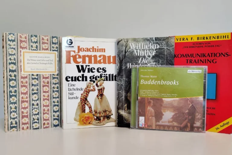 Vorschaubild: Michael Scharfmüller empfiehlt fünf Bücher: „Einen meiner Lieblingsromane habe ich nicht gelesen“