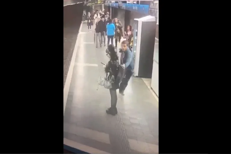 Vorschaubild: Barcelona: Marokkaner greift mehrere Frauen in U-Bahn-Station an