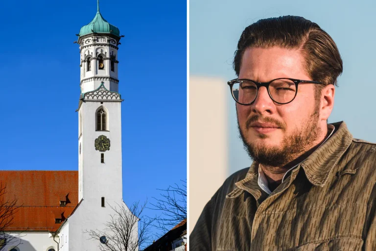 Vorschaubild: Bayerischer Neubauviertelprotestantismus: Nichts ist uns heilig